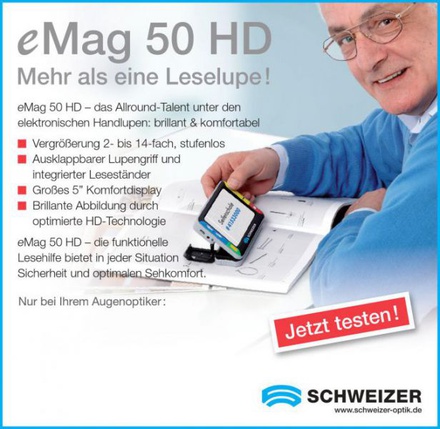 eMag 50 HD
